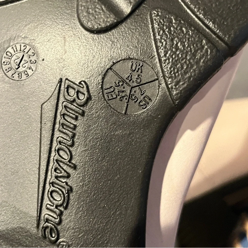 Blundstone Women’s Heeled Boots 2160 Pearl Size 7.5 US - Picture 15 of 16